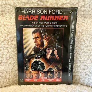 Blade Runner The Director’s Cut Movie